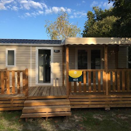 Hotel Camping Lou Broustaricq - Maeva Sanguinet Zewnętrze zdjęcie