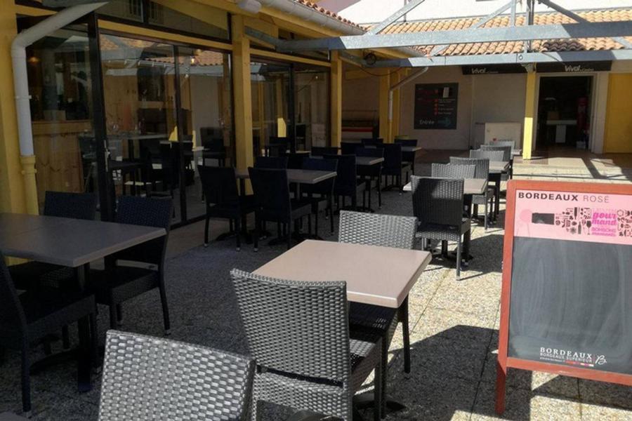 Hotel Camping Lou Broustaricq - Maeva Sanguinet Zewnętrze zdjęcie