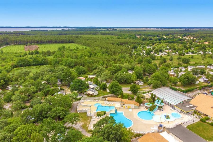 Hotel Camping Lou Broustaricq - Maeva Sanguinet Zewnętrze zdjęcie