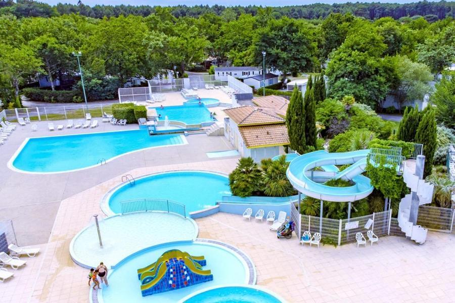 Hotel Camping Lou Broustaricq - Maeva Sanguinet Zewnętrze zdjęcie