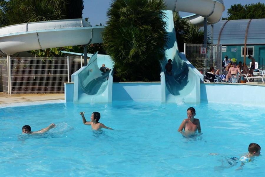 Hotel Camping Lou Broustaricq - Maeva Sanguinet Zewnętrze zdjęcie